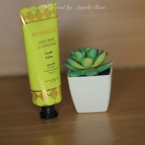 Spongelle Hand Cream